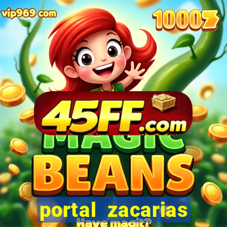 portal zacarias cavando propia cova